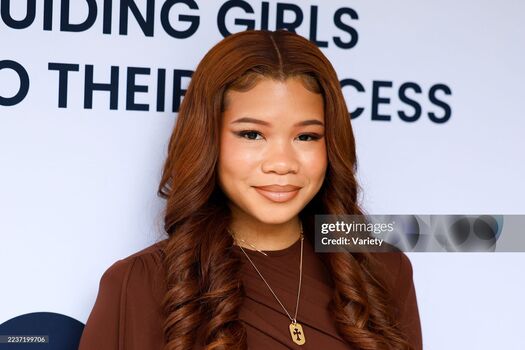 Storm Reid