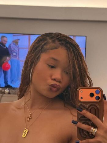 Storm Reid