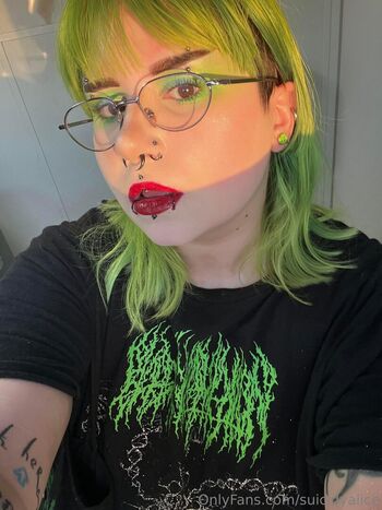 suicidyalice