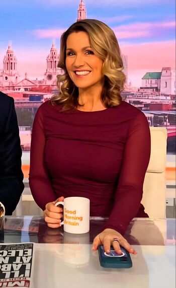 Susanna Reid
