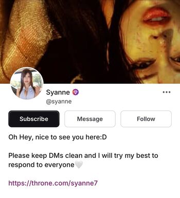 Syanne