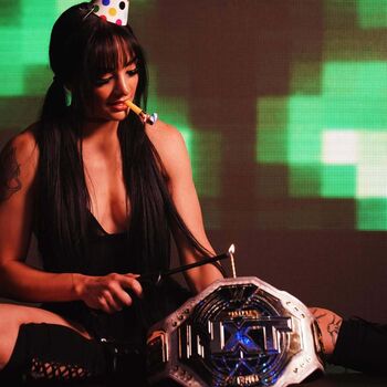 Tatum Paxley WWE Nxt