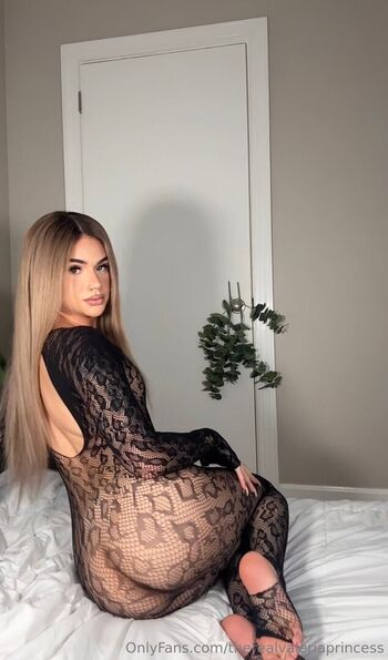 therealvaleriaprincess