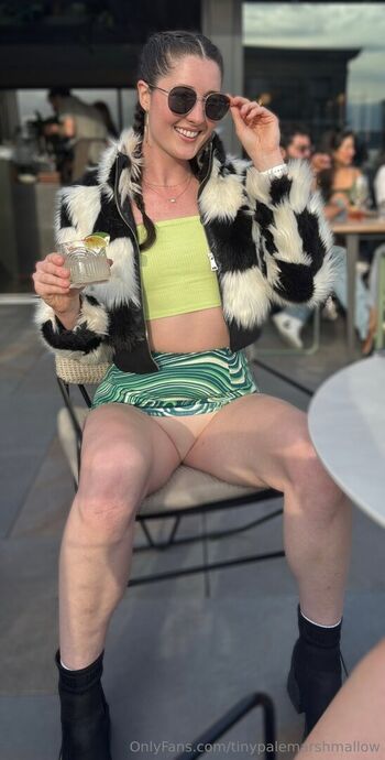 tinypalemarshmallow