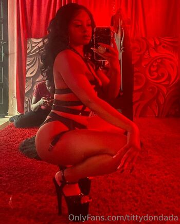 tittydondada