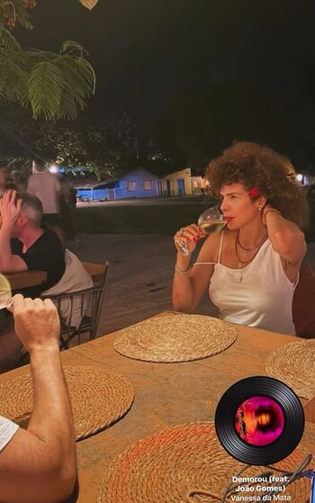 Vanessa Da Mata