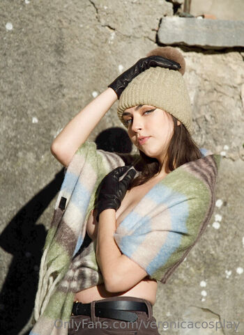 Veronica Cosplay