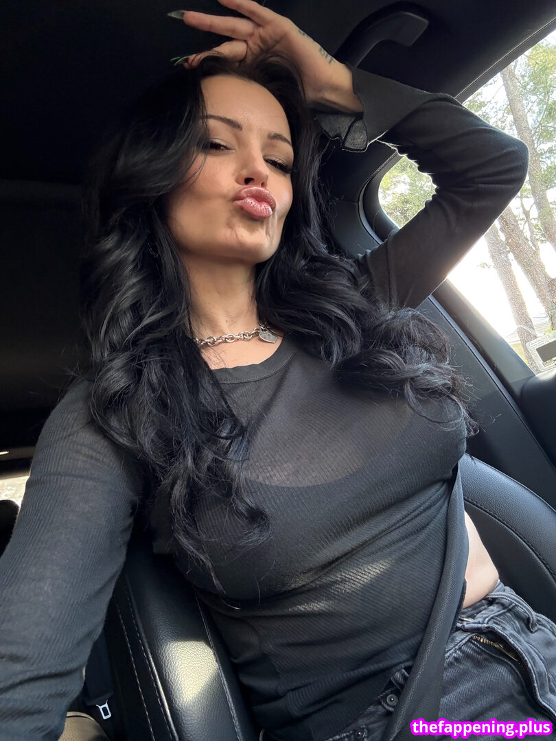 WWE's Paige / Saraya Bevis