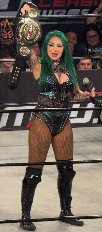 WWE Shotzi