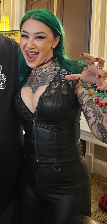 WWE Shotzi