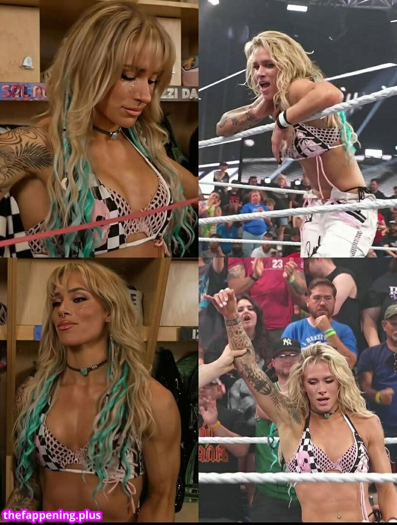 SolRucaWWE / Wwe Sol Ruca / https: / solrvca Naakte OnlyFans Foto #94