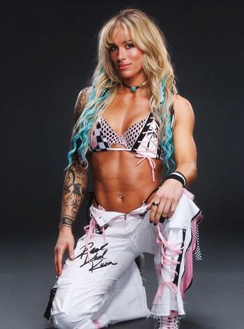 Wwe Sol Ruca