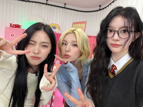 Yeji - ITZY (예지, Hwang Ye-ji)