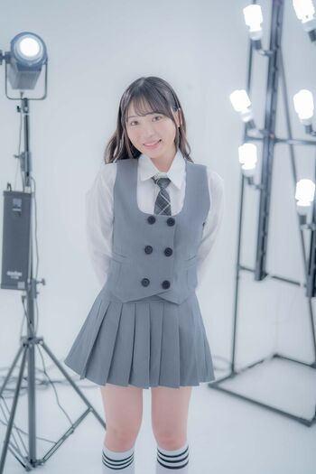 Yuna Shirahoshi 白星優菜