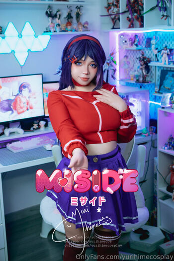 yurihimecosplay
