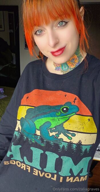 ZaliaGraves